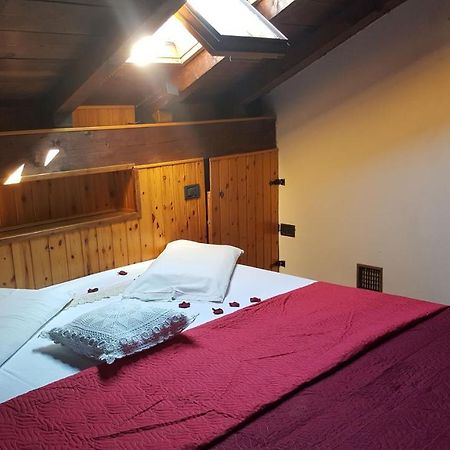 Casa Gloria Villa Pallerone Bagian luar foto
