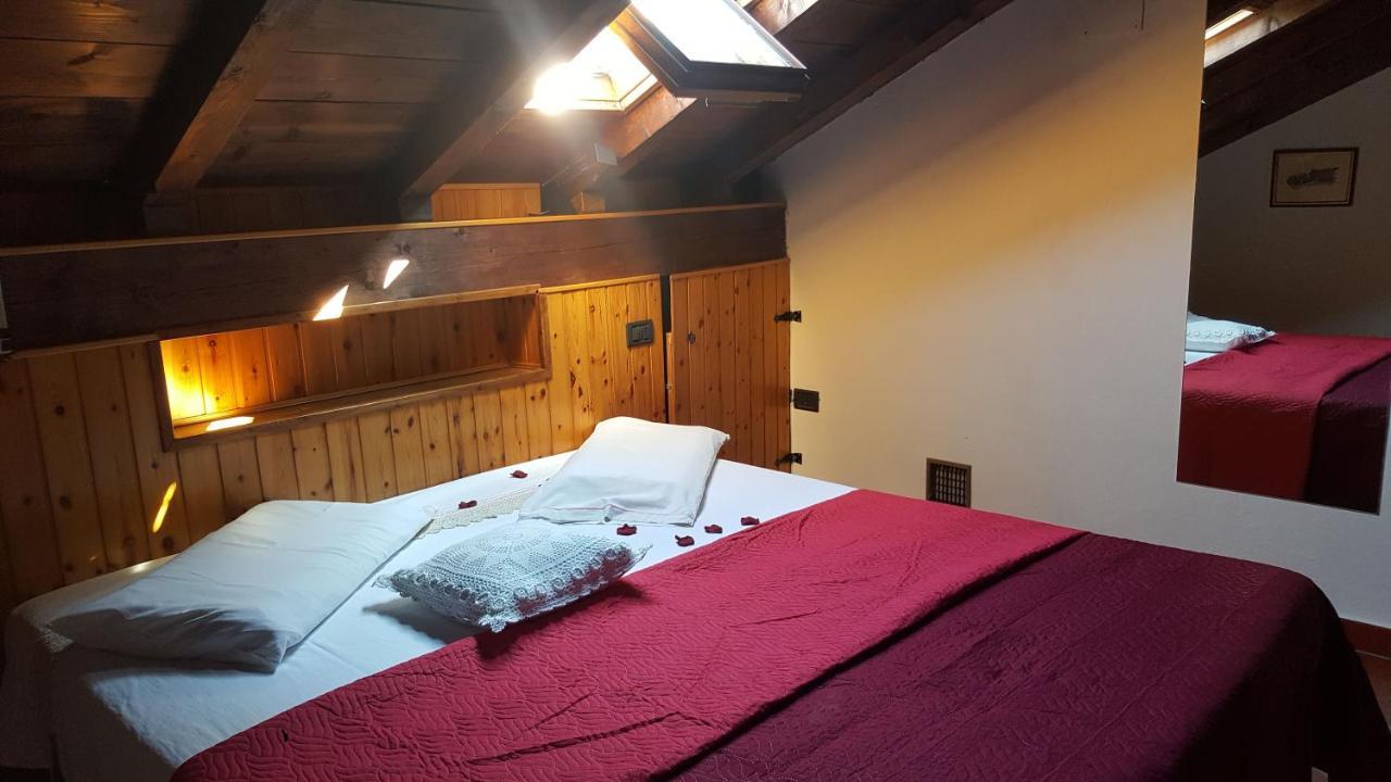 Casa Gloria Villa Pallerone Bagian luar foto