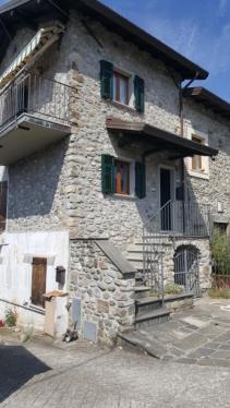 Casa Gloria Villa Pallerone Bagian luar foto