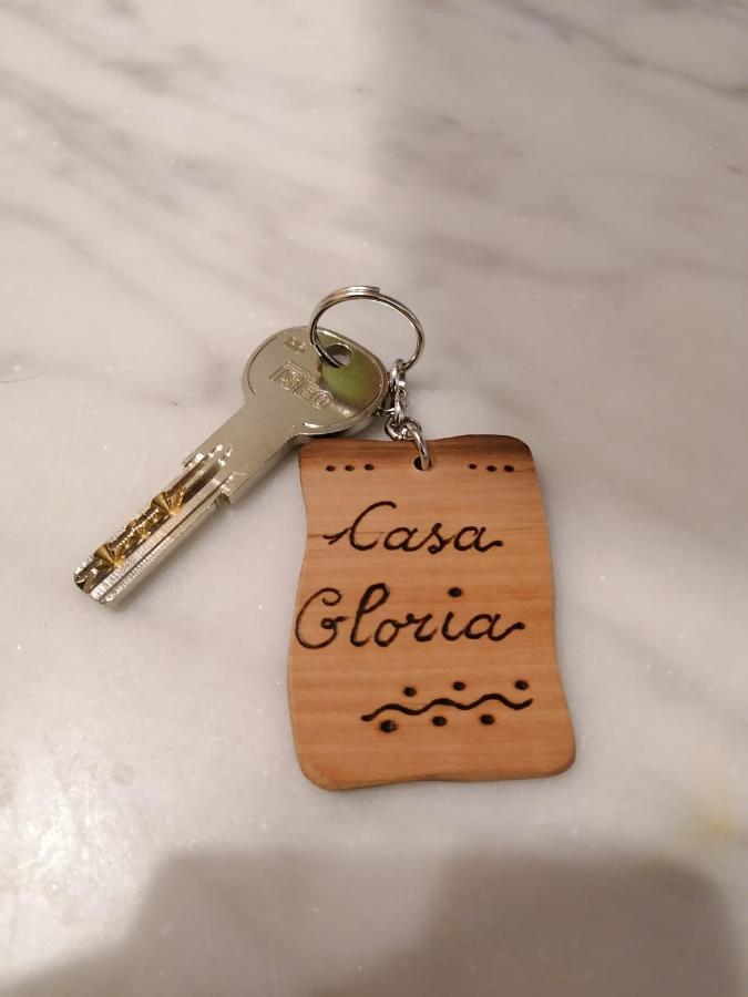Casa Gloria Villa Pallerone Bagian luar foto